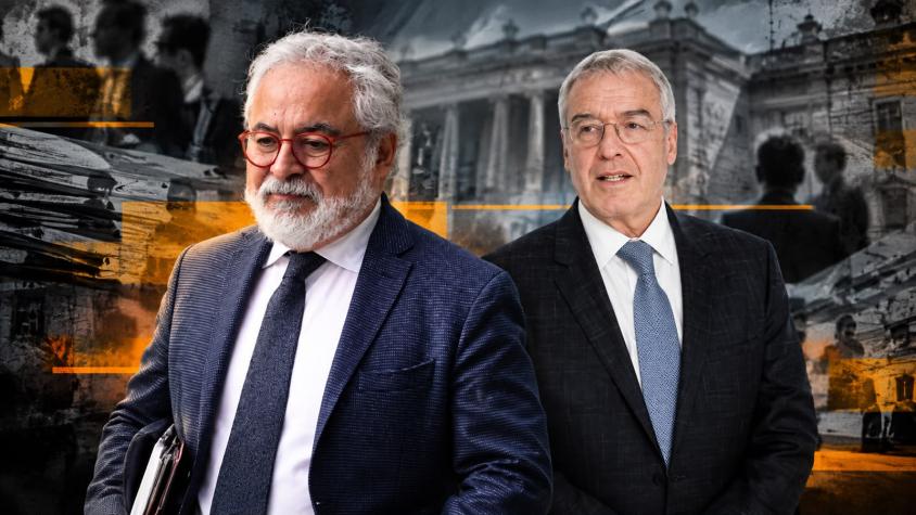 EXCLUSIVO | La última confesión de Hermosilla: “Zaliasnik tenía más acceso que yo a ministros de la Corte de Apelaciones, incluso Suprema”