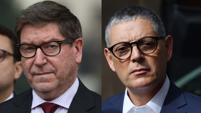 “Va a dejar el cargo”: Biministro Más confirma salida del director del Sernac, suspendido tras sumario por acoso laboral