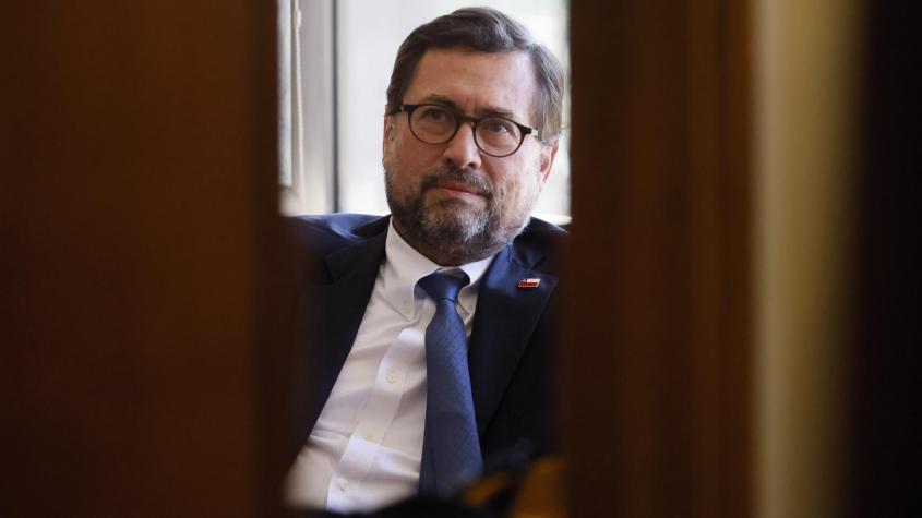 De "la soberanía de Chile va a ser defendida" al Estrecho de Magallanes: Siete momentos que marcaron la interpelación a Pérez Mackenna
