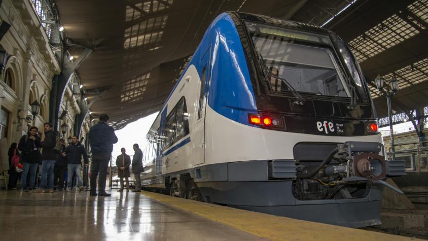 El conflicto que originó postergación de tramo del Tren Santiago-Melipilla: qué piden los alcaldes y cuál es la respuesta del Gobierno