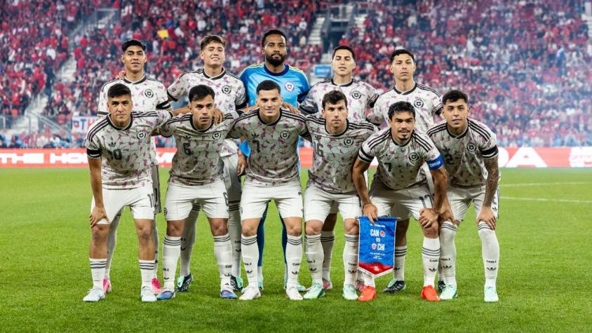 ¿A qué hora juega Chile con Estados Unidos este martes? Conoce la posible formación de La Roja para nuevo partido amistoso