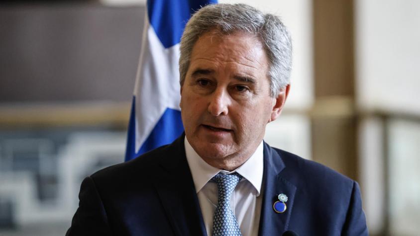 Canciller argentino por negocios entre Punta Arenas y Malvinas: "Tenemos acuerdos vigentes y esperamos que Chile respete esos tratados"