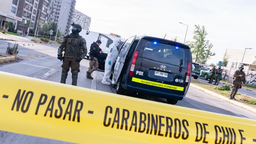 “Si escapan es porque quieren eludir a la justicia”: General Araya y muerte de jóvenes tras persecución en Cerrillos