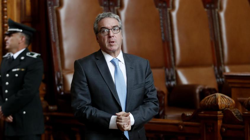 Diputados de oposición piden salida de embajador Zaliasnik tras declaración de Hermosilla