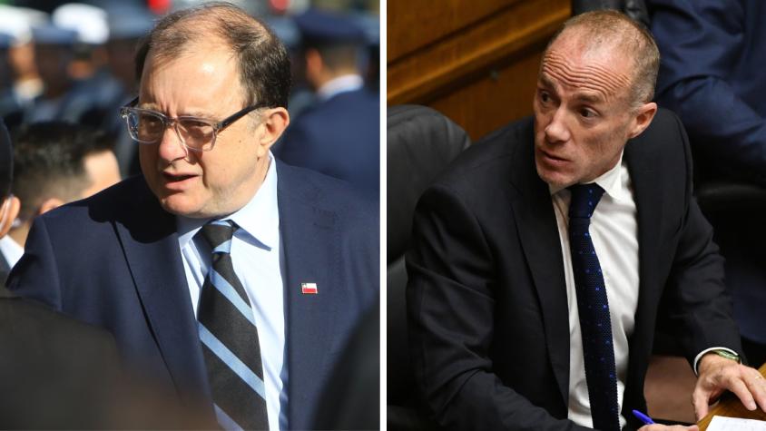 "Quizás el senador estaba viajando o no se informó": Poduje responde a críticas de Keitel por medidas para ciclistas en el Parquemet