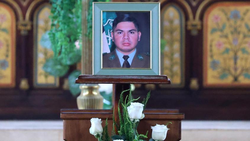 Arma homicida del cabo Aguilera participó en asesinato de hombre en San José de Maipo en 2023