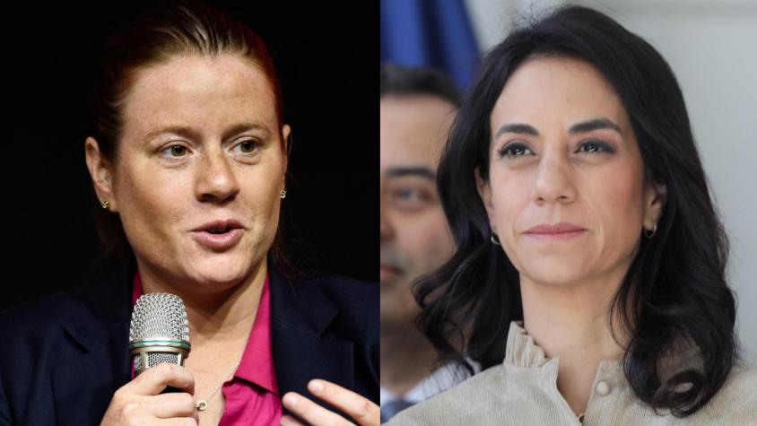 Diputada Hube (UDI) acusa que cuestionamientos de senadora Núñez (RN) al gobierno son un "aprovechamiento político"