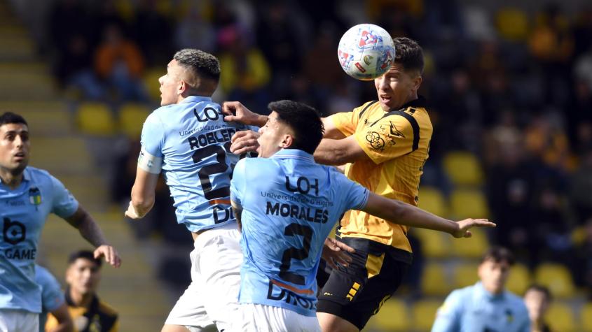Tras negativa de Valparaíso: ANFP define sede para final de la Copa de la Liga entre O'Higgins y Coquimbo Unido