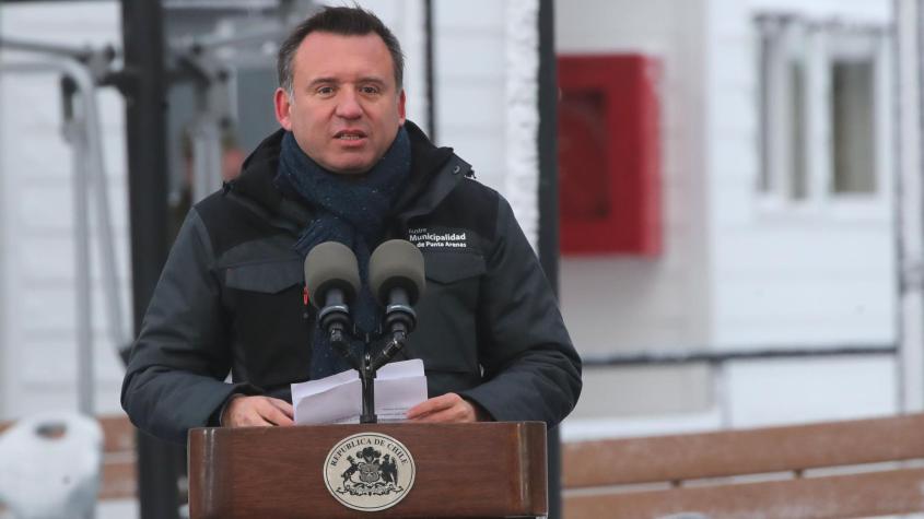 "Si hay un país que respeta los tratados de manera honorable es nuestro país": alcalde de Punta Arenas por polémica con Argentina 