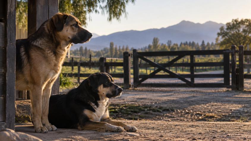 Envenenar a perros: el error que reveló quién sería la víctima de sicariato en San Clemente