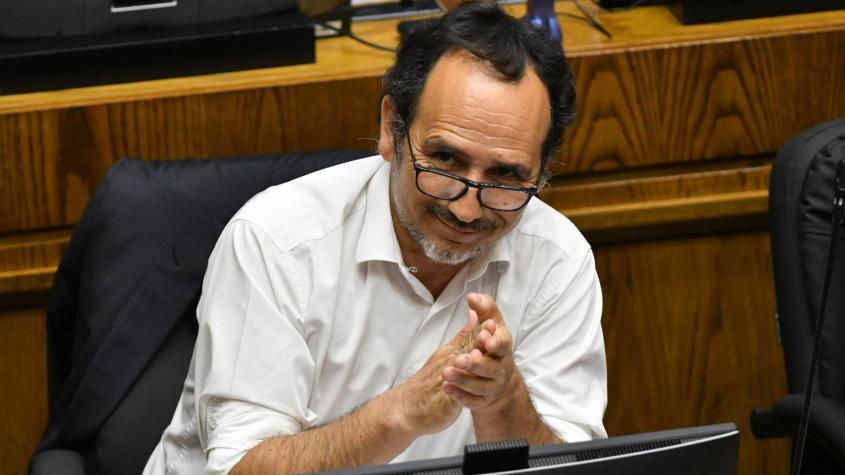 EE.UU. negó visa a senador comunista Daniel Núñez: parlamentario explicó por qué no le otorgaron el documento