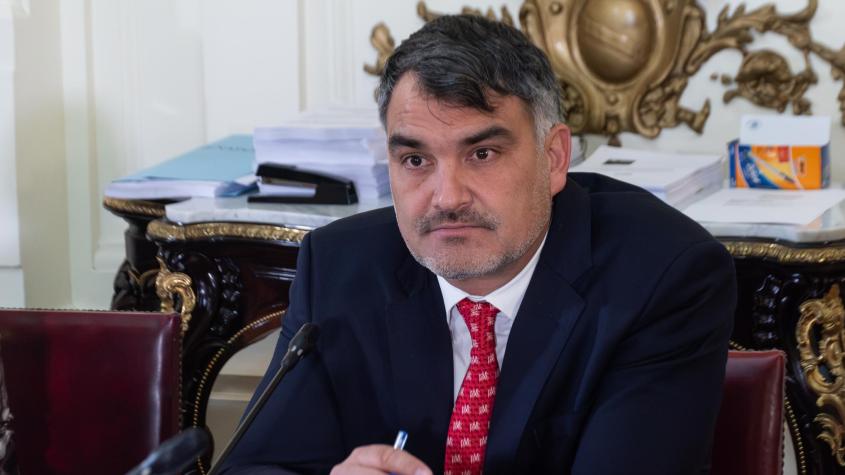 Senador Macaya (UDI) adelanta Presupuesto 2027: "Es clave centrarse en la crisis de empleo"