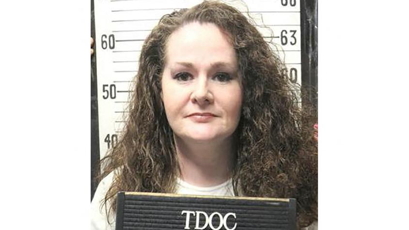 Ejecución de mujer en Tennessee "falló" y "está siendo atendida en el hospital"