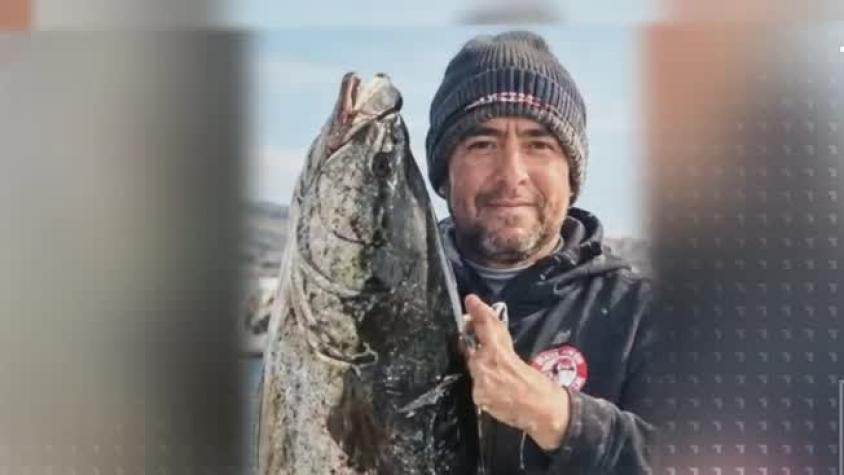 Aletas con posibles mordeduras de tiburón: la hipótesis que surge por desaparición del buzo Carlos Aquea