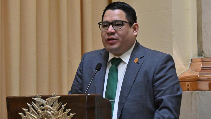 Detienen a fiscal general de Bolivia: Estados Unidos lo acusa de vínculos con el narco