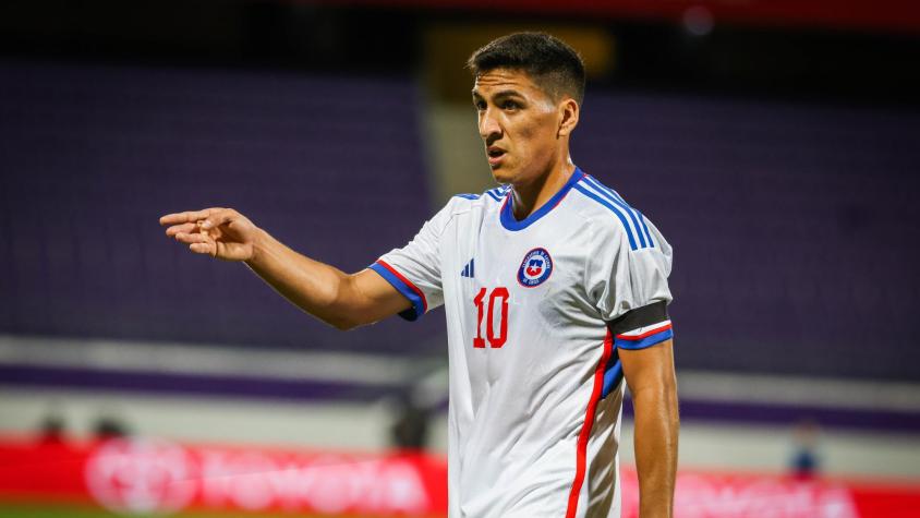La versión de La Roja por marginación de Marcelino Núñez de la gira por Norteamérica