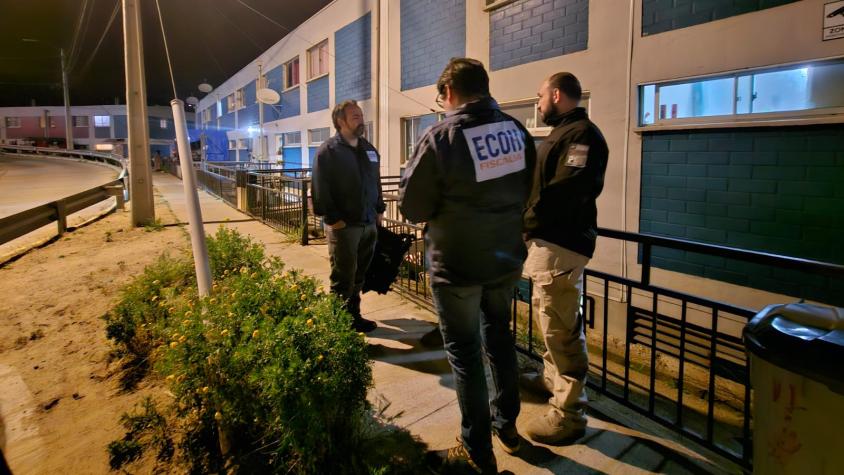 Detienen a hombre que mató a su exyerno en Valparaíso: lo atacó con un hacha en la cabeza