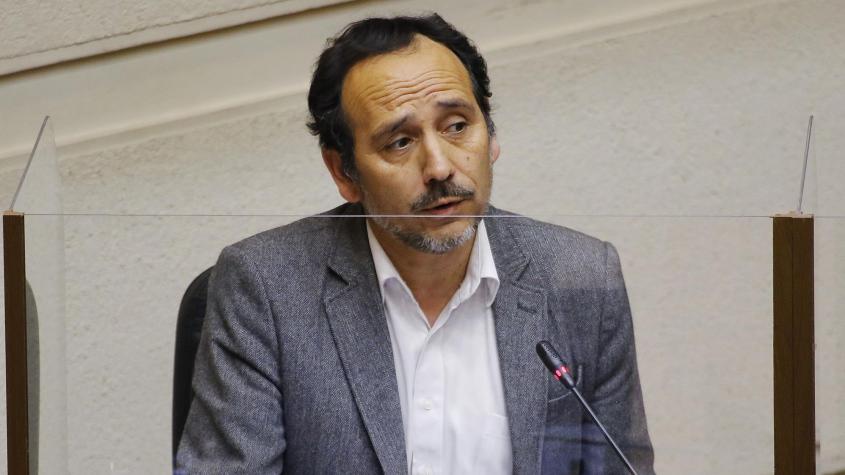 Senador Núñez (PC) pide investigar gestiones del Senado para su viaje a EE.UU y rechaza "descalificaciones" de embajador Judd