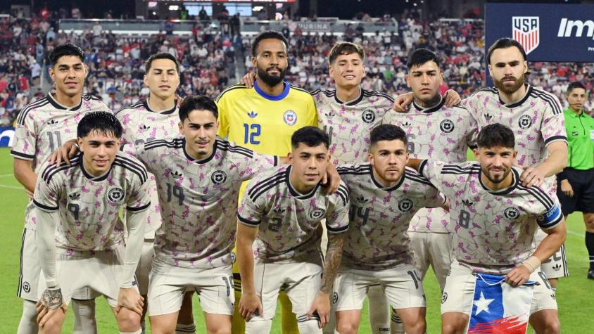 Cuándo y a qué hora juega Chile vs. México por la fecha FIFA de octubre