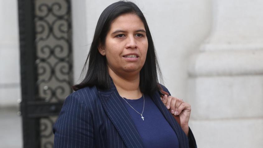 Presidenta de RN dice que espera que política pública de Liceos Bicentenarios "esté bien considerada en el Presupuesto"