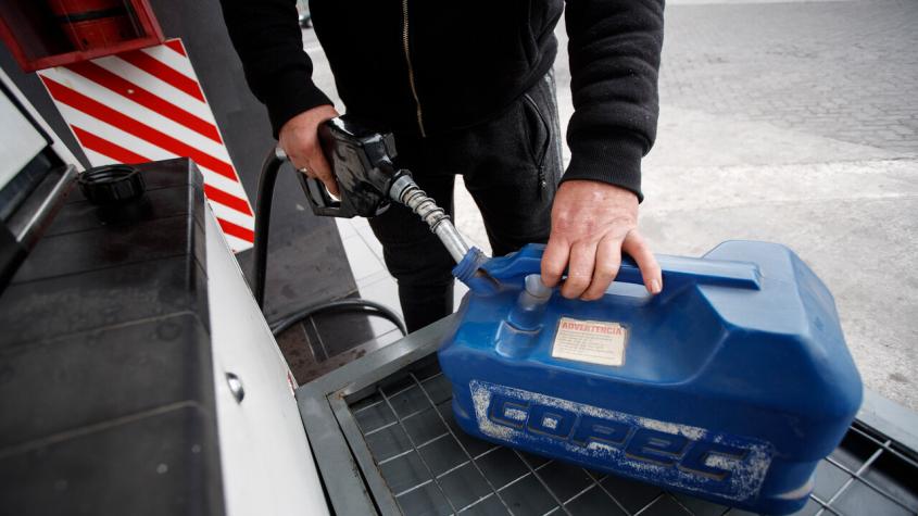 ¡Se acabó el subsidio! Parafina sube casi 300 pesos