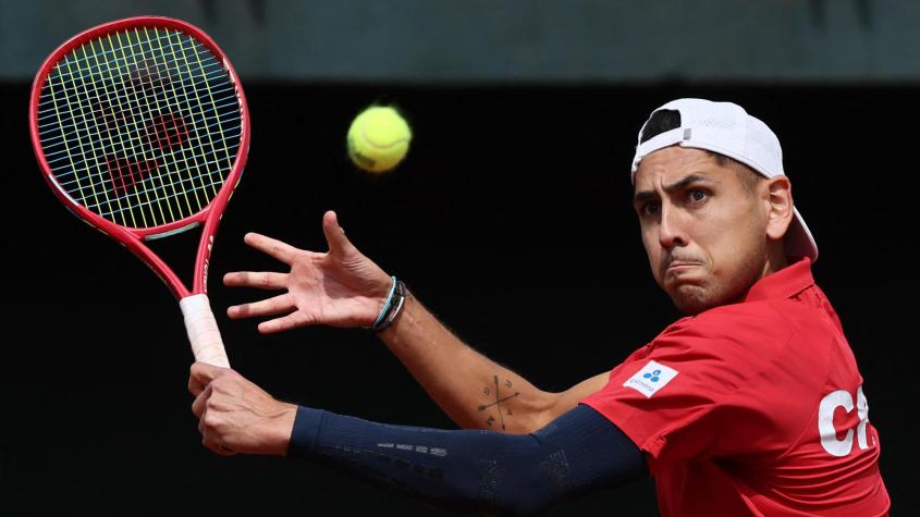 Alejandro Tabilo vs. Denis Shapovalov: Día, horario y cómo ver EN VIVO el partido por el ATP 500 de Tokio