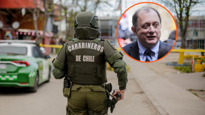 Poduje confirma demolición de 100 departamentos sociales "capturados por el narco" en Lo Espejo