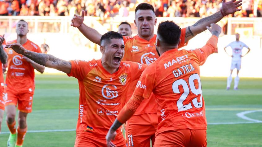 ¿Va por TV?: A qué hora y cómo ver EN VIVO Deportes Temuco vs. Cobreloa en duelo clave por el Ascenso