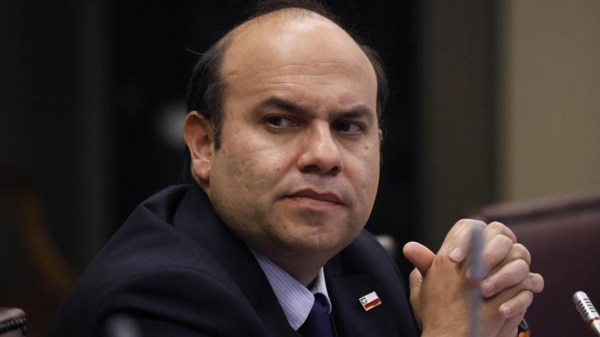Pavez tras fallo del TC que elimina normas de la megarreforma: "Lo más importante es que el proyecto avanza para ser promulgado"