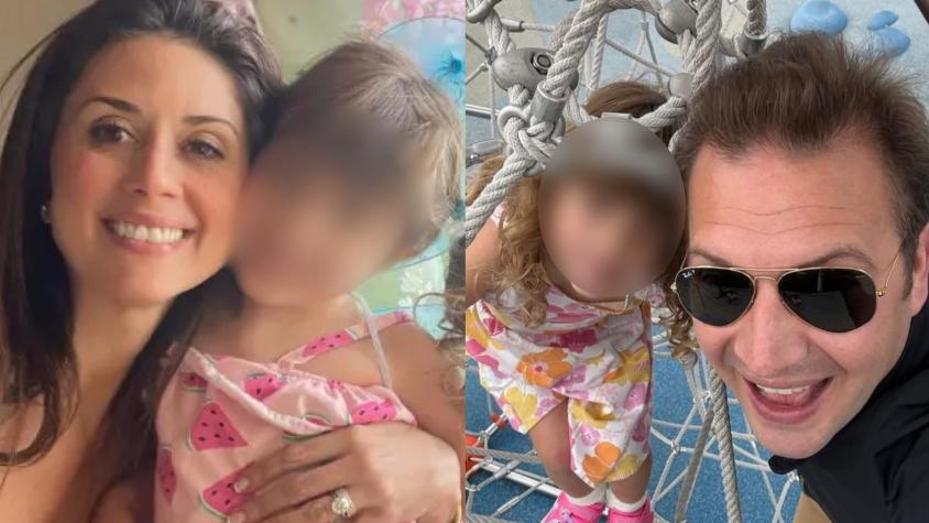 “Nuestra familia está devastada": El desgarrador mensaje del padre de la niña asesinada por su madre en EE.UU.
