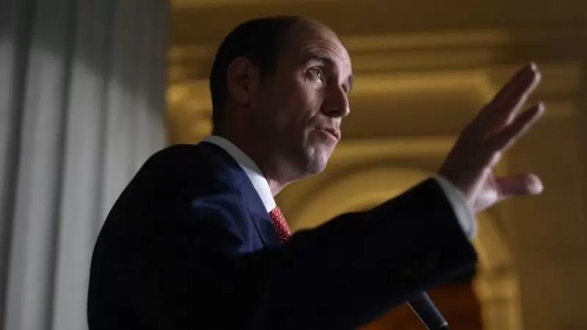 Martín Arrau y corrupción en Gendarmería: “No vamos a tapar el sol con un dedo”