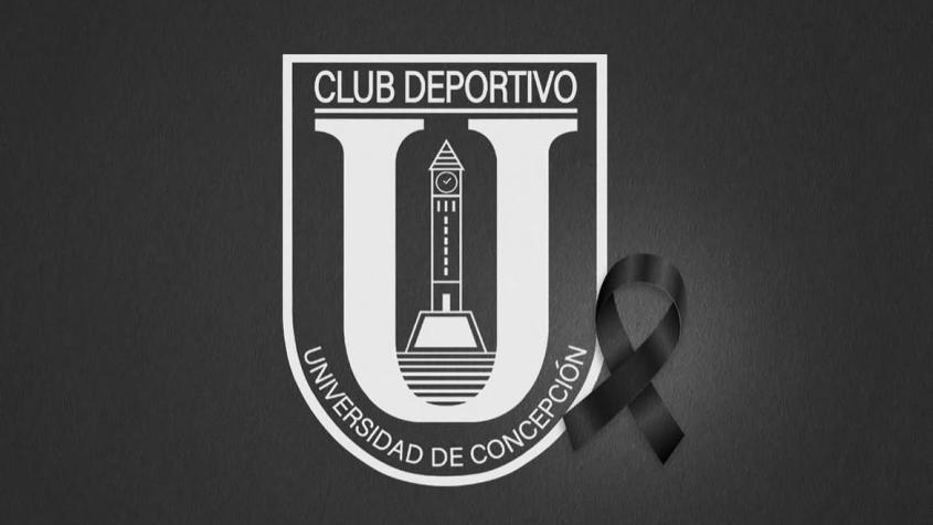 Joven futbolista de Universidad de Concepción fallece en trágico accidente en la región del Biobío