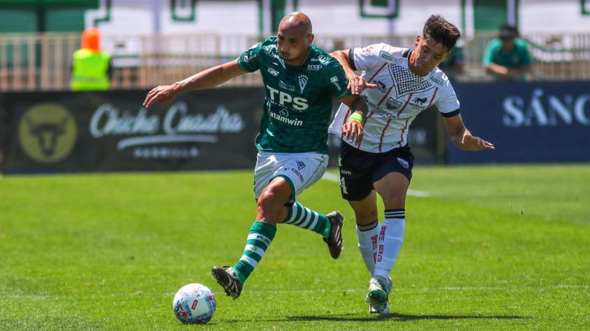 Goles de Recoleta vs. Santiago Wanderers: Partido EN VIVO, resumen, VIDEOS y resultado minuto a minuto por la Primera B 2026