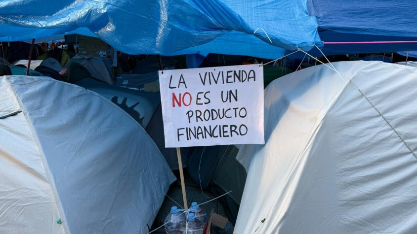 ¿Qué pasa en España?: las claves de las masivas protestas por la crisis de vivienda
