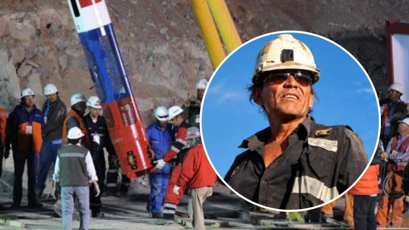 Muere Pedro Rivero, uno de los rescatistas de los 33 mineros de la mina San José