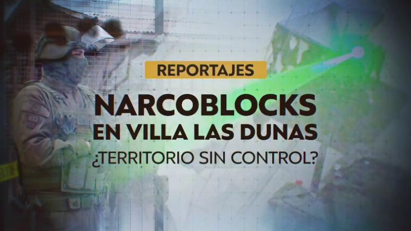 Reportajes Teletrece | El día a día en una villa dominada por narcos