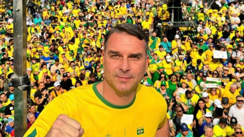¿Quién es Flávio Bolsonaro?: El heredero de la ultraderecha que desafía a Lula