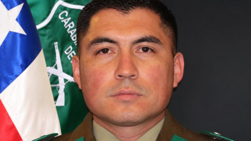 A una semana del crimen de otro funcionario: Carabinero muere tras recibir disparo durante procedimiento por VIF en Quilleco