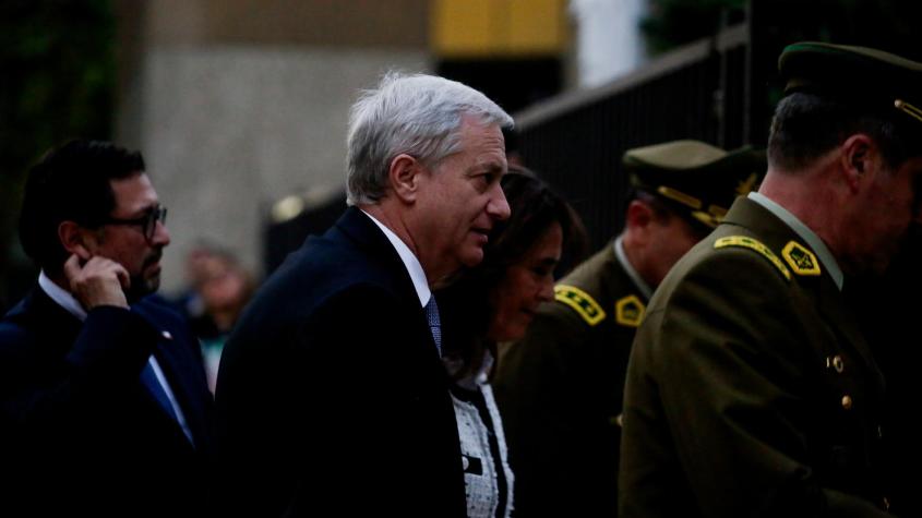 “Que caiga todo el peso de la ley sobre el asesino”: Presidente Kast ante muerte de carabinero en Quilleco