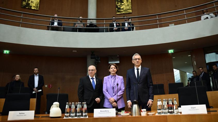 Alemania está en riesgo de conflicto con Rusia, según BND