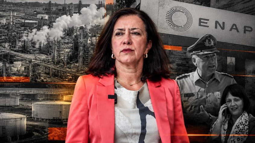 Los detalles de la desconocida arista ENAP del Caso Audio: indagan fraude al fisco por financiamiento de defensa al general Mario Rozas