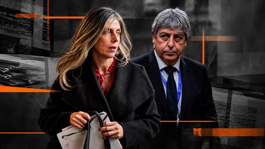“Para perjudicar su imagen”: Querellante pide que defensor público declare en causa por amenazas y chantaje a víctima de Manuel Monsalve