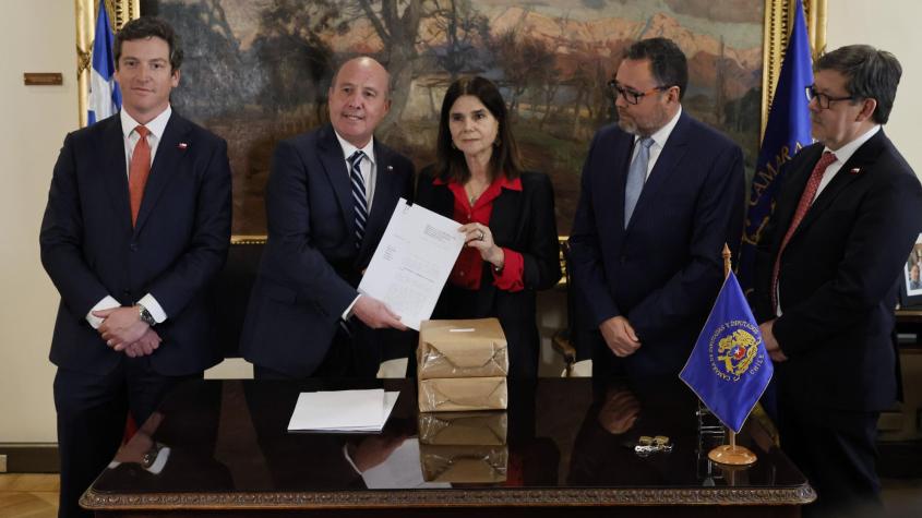 Ya se encuentra en la Comisión Especial Mixta: Las etapas que deberá sortear la Ley de Presupuestos para ser aprobada