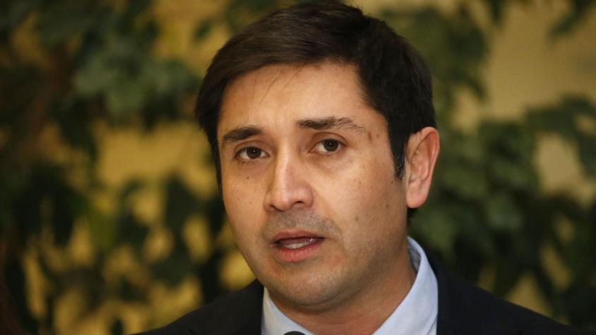 Senador Calisto anuncia que apelará a la Suprema tras confirmarse su desafuero: "No es una condena"