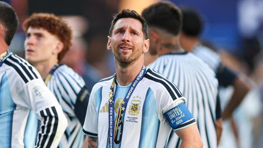 Videos del Argentina vs. Benín: Goles, fotos y resumen de la despedida de Lionel Messi