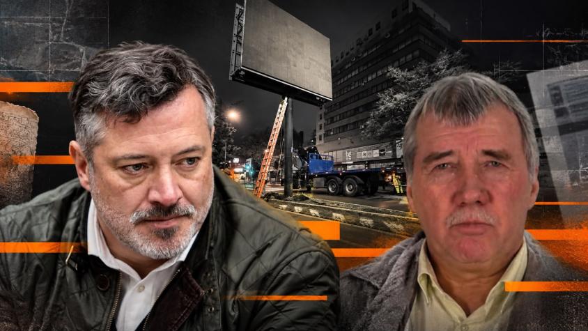 “Esto no se quedará así”: Alcalde Sebastián Sichel escala conflicto con empresario Carlos Frings y se querella por amenazas