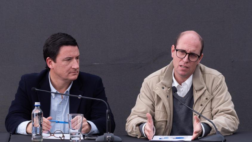 Gobierno no perseverará con reforma de seguridad: respaldará propuesta alternativa impulsada por senadores
