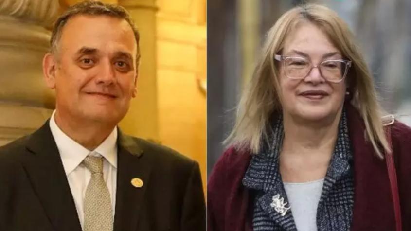 Ministro del Tribunal Constitucional revela la trama del nombramiento de Ángela Vivanco a la Suprema