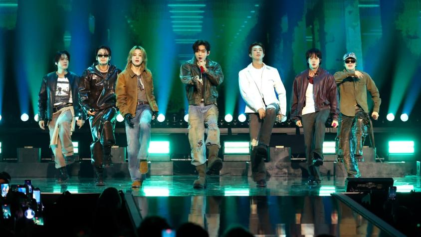 Liberan nuevas entradas para los tres shows de BTS en Chile: revisa CUÁNDO y a QUÉ HORA será la venta