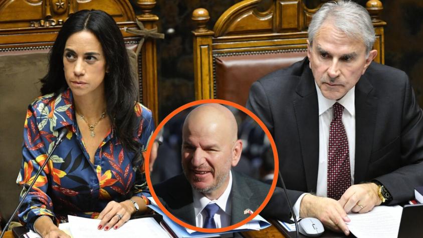 "No puede confundirse colaboración con dependencia, ni apoyo con soberanía": La respuesta del Senado a dichos del embajador Judd